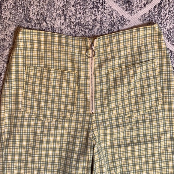 ASOS Plaid Pants - Picture 2 of 3